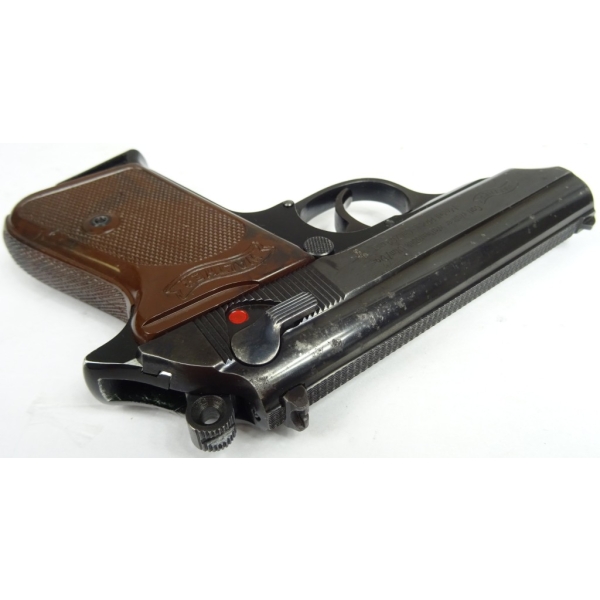 Pistolet Walther PPK-L kal. 7,65Br. 1963r.